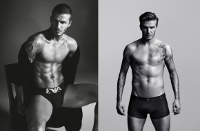 David Beckham, sportif superstar et cliché du métrosexuel
